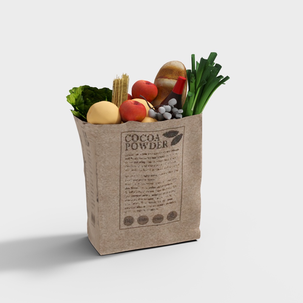 Vegetable and Fruit Combination