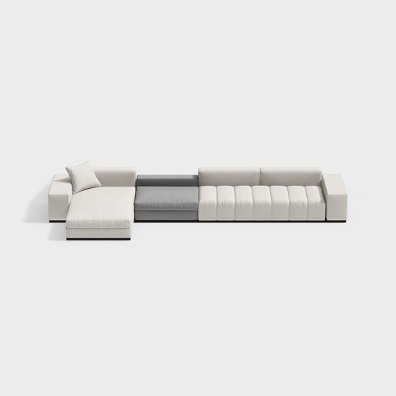Sofa góc hiện đại