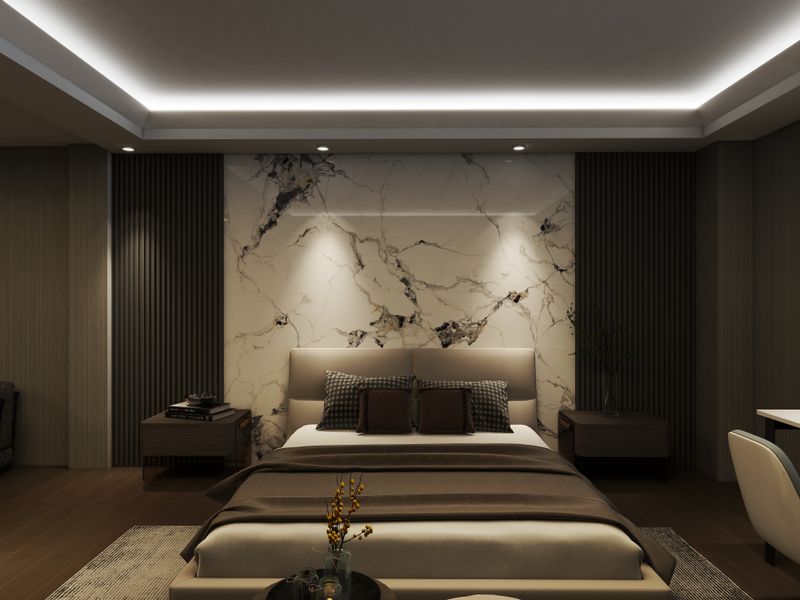 Elegant Modern Bedroom Design