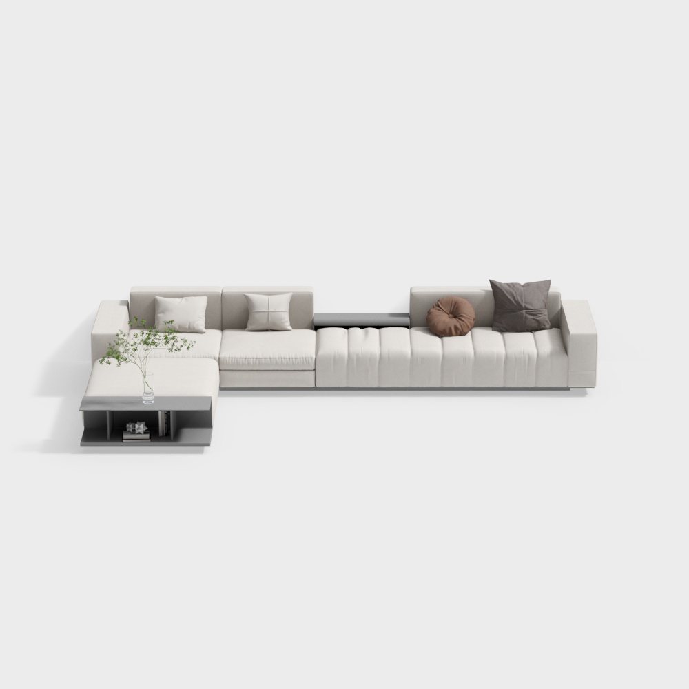 Sofa góc hiện đại