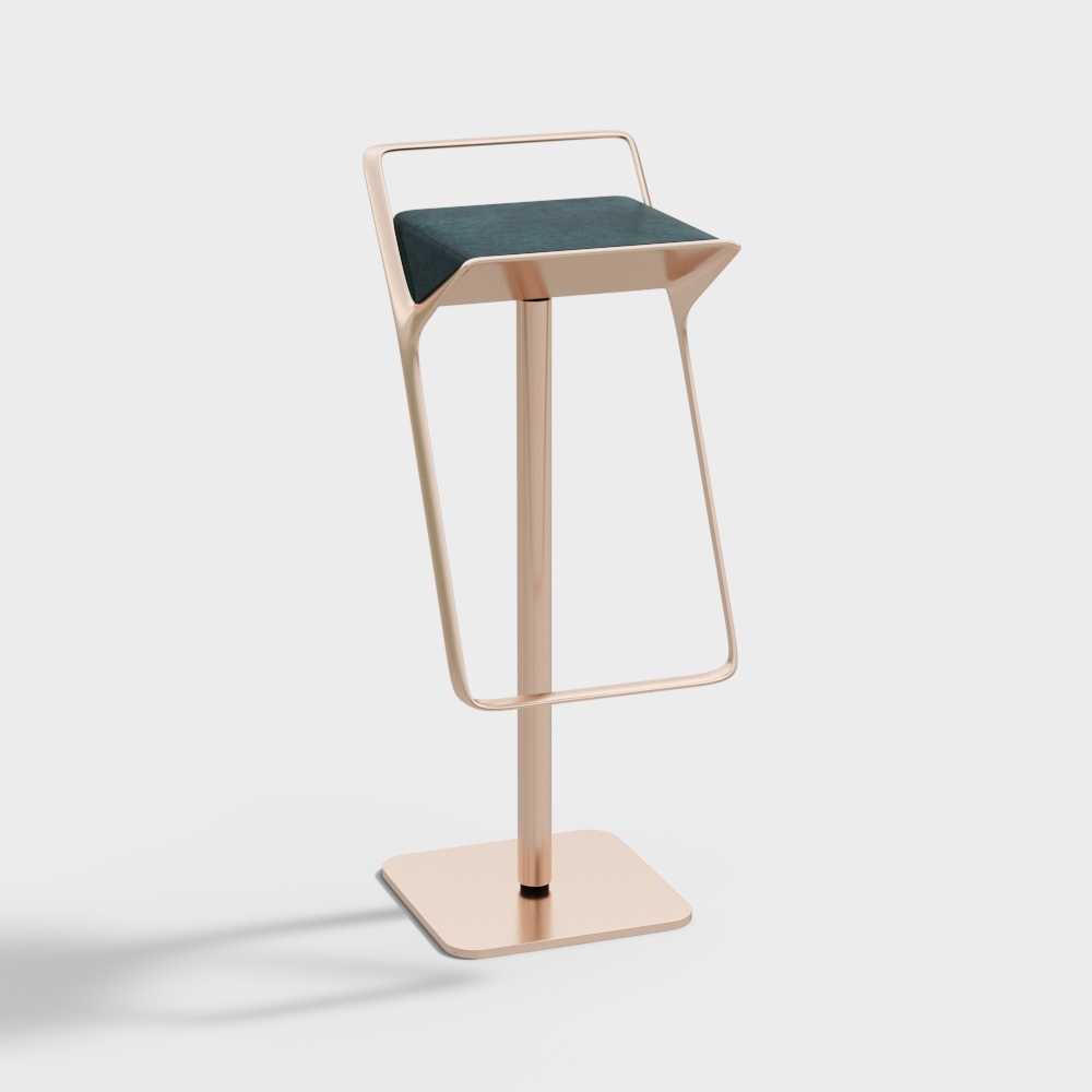 Tabouret de bar moderne