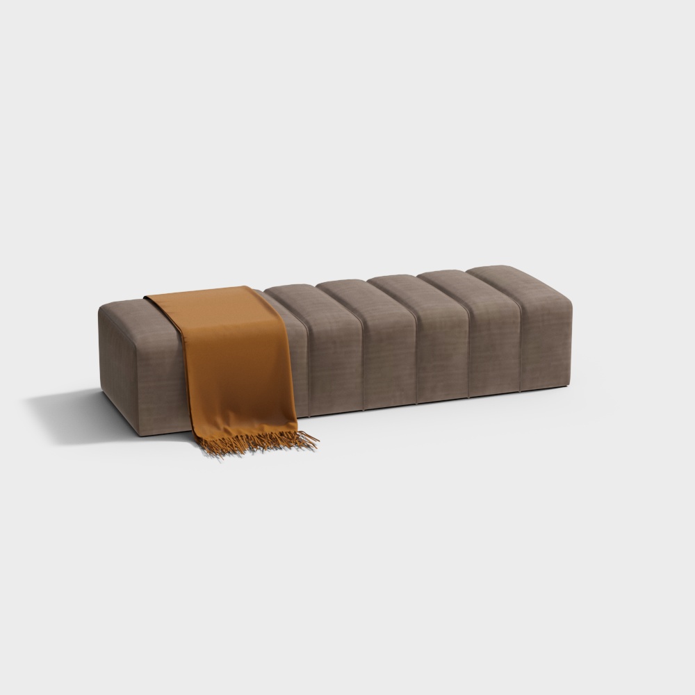 Modernes einfaches Sofa-Bank