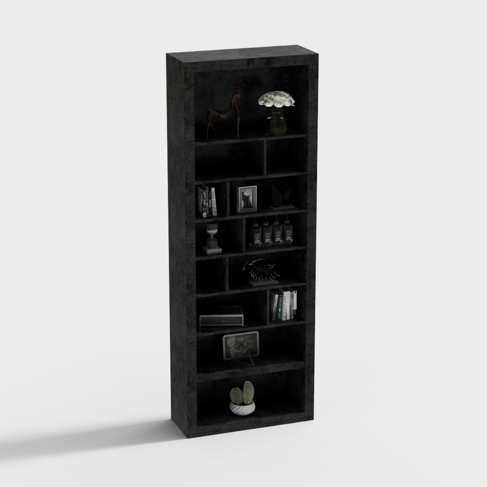 모던 심플 장식 캐비닛