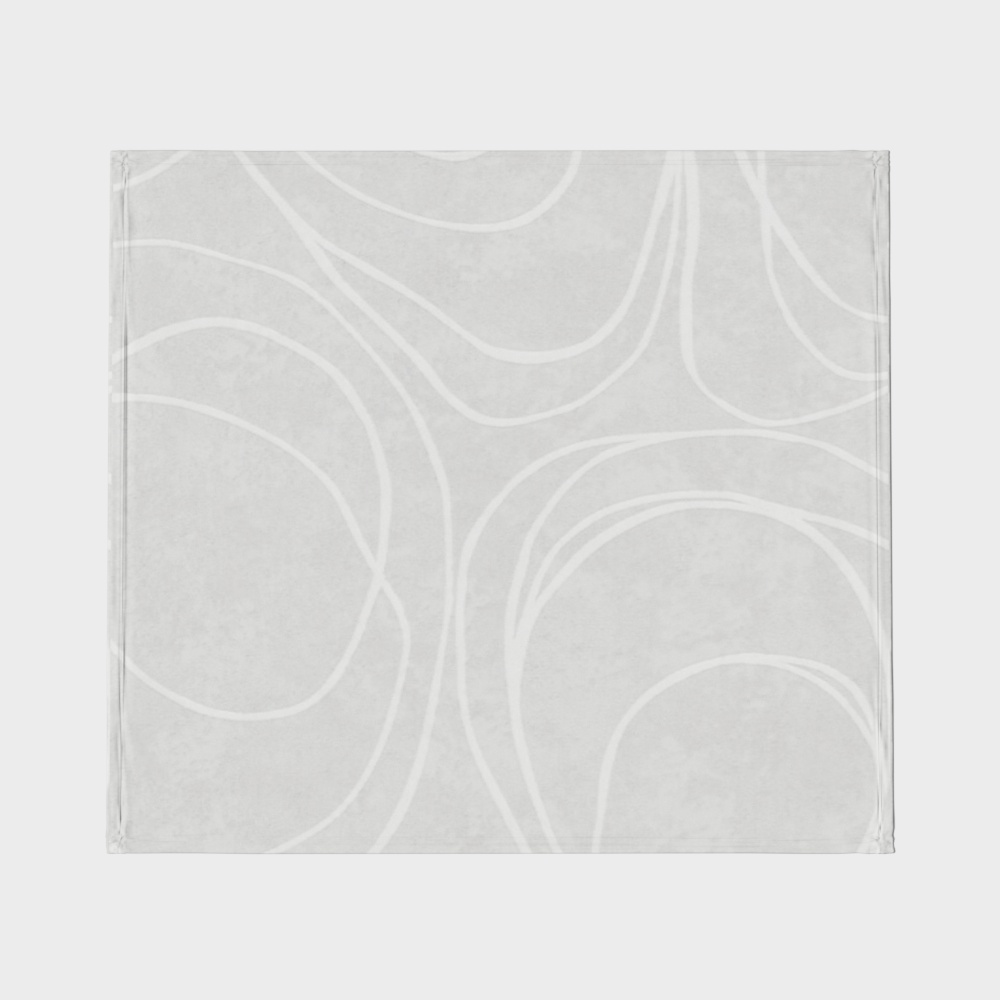 Modern Light-Colored Carpet