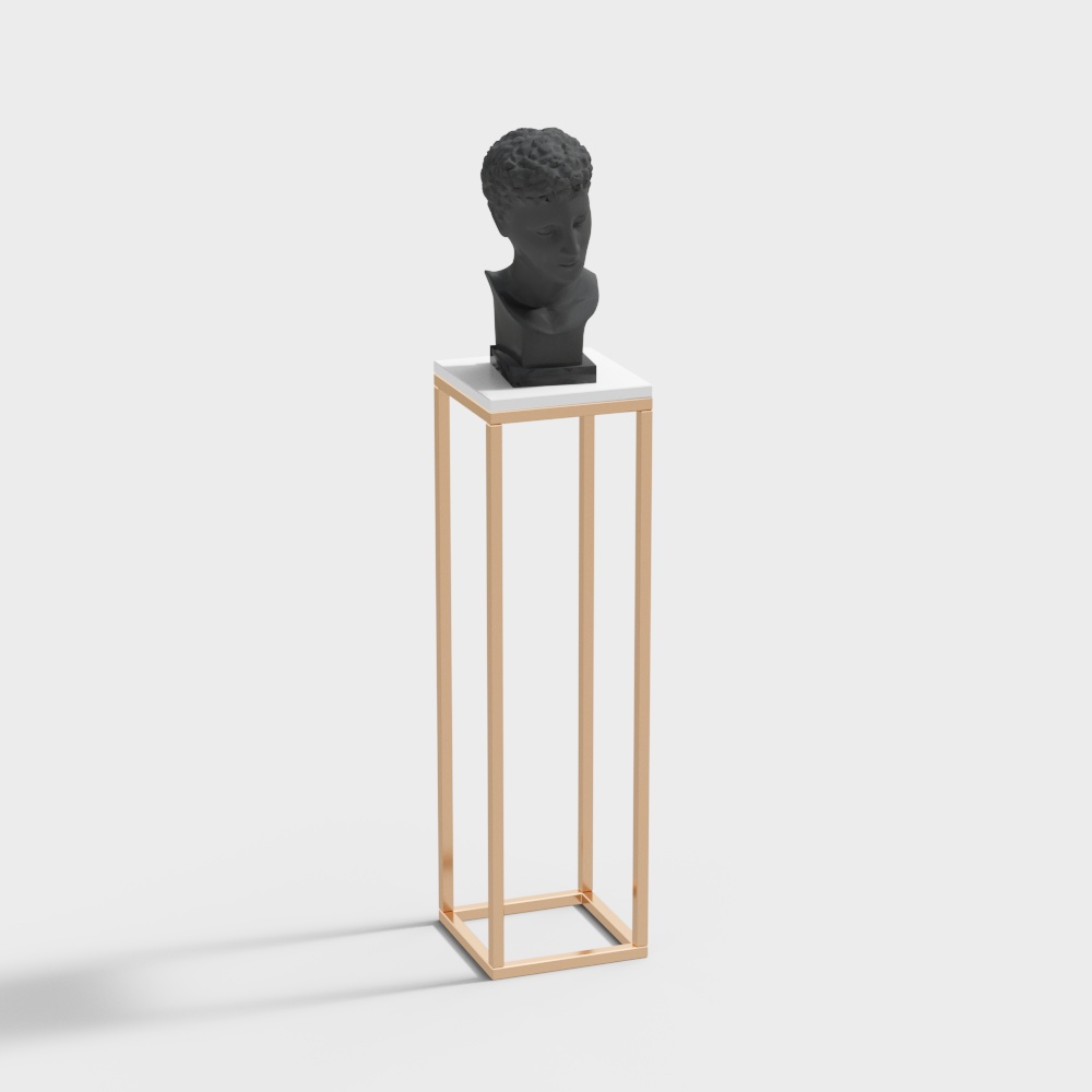 Moderne Licht Luxus dekorative Dekoration