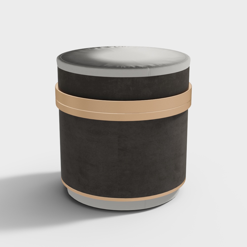 New Style Round Stool