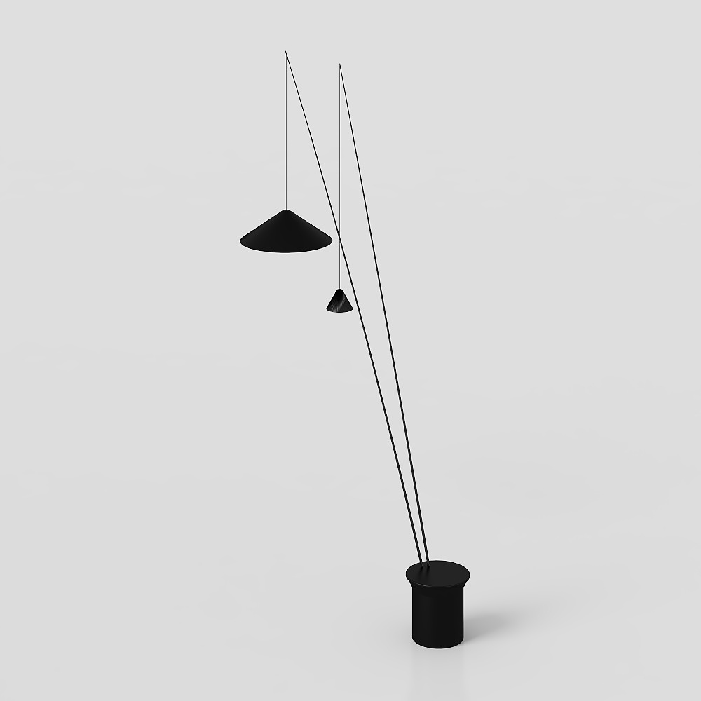 Modern Minimalist Floor Lamp