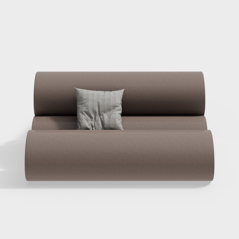 Modern Single Sofa