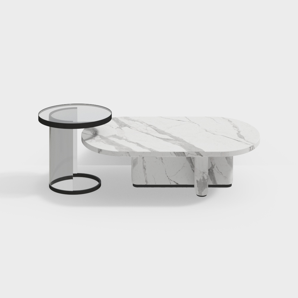 Modern Simple Coffee Table