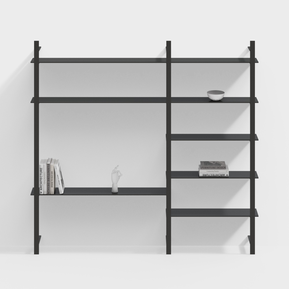 Modern Simple Decorative Rack