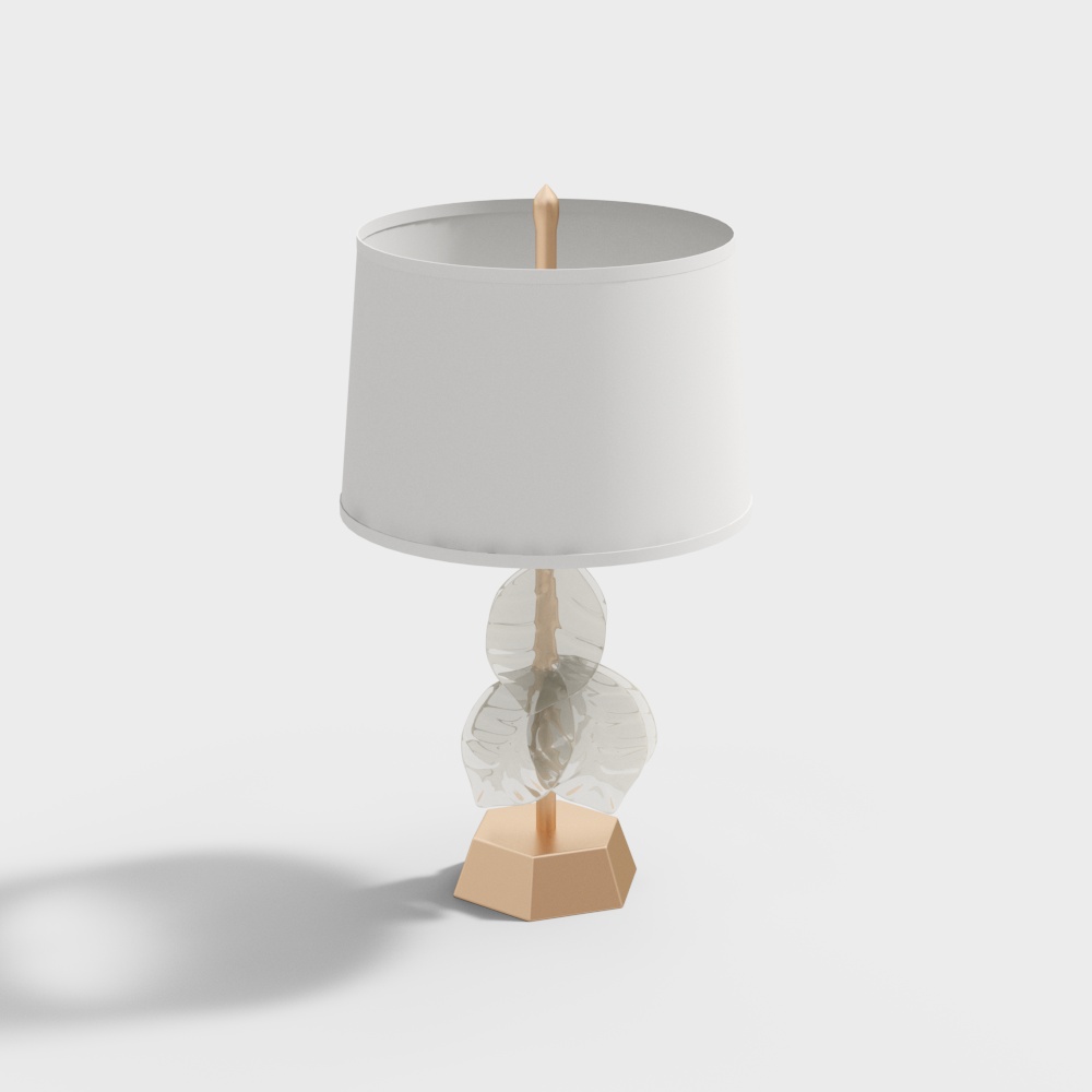Modern Light Luxury Table Lamp