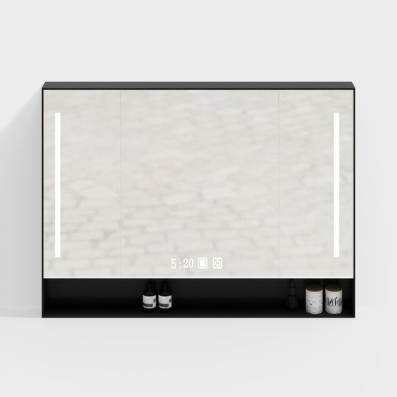 Mirror Cabinet