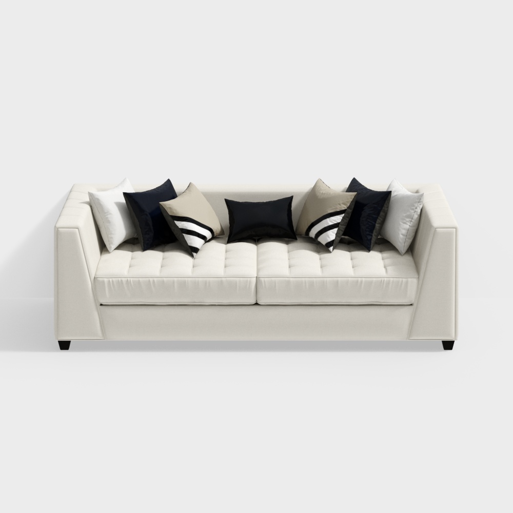 Modern Simple Sofa