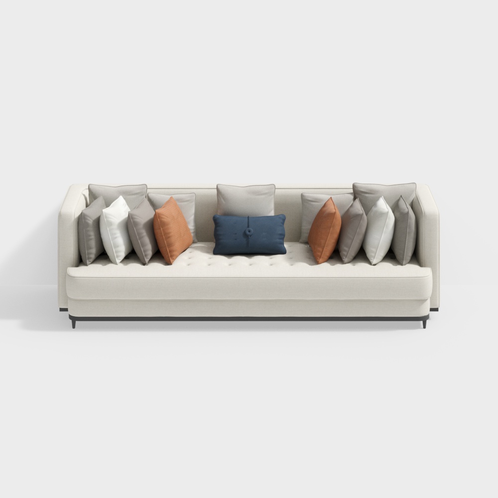 Modern Light Luxury Sofa