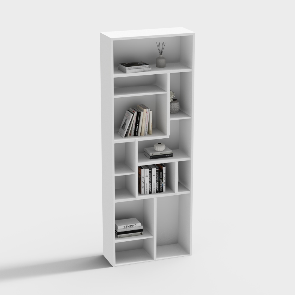 Armadio decorativo moderno