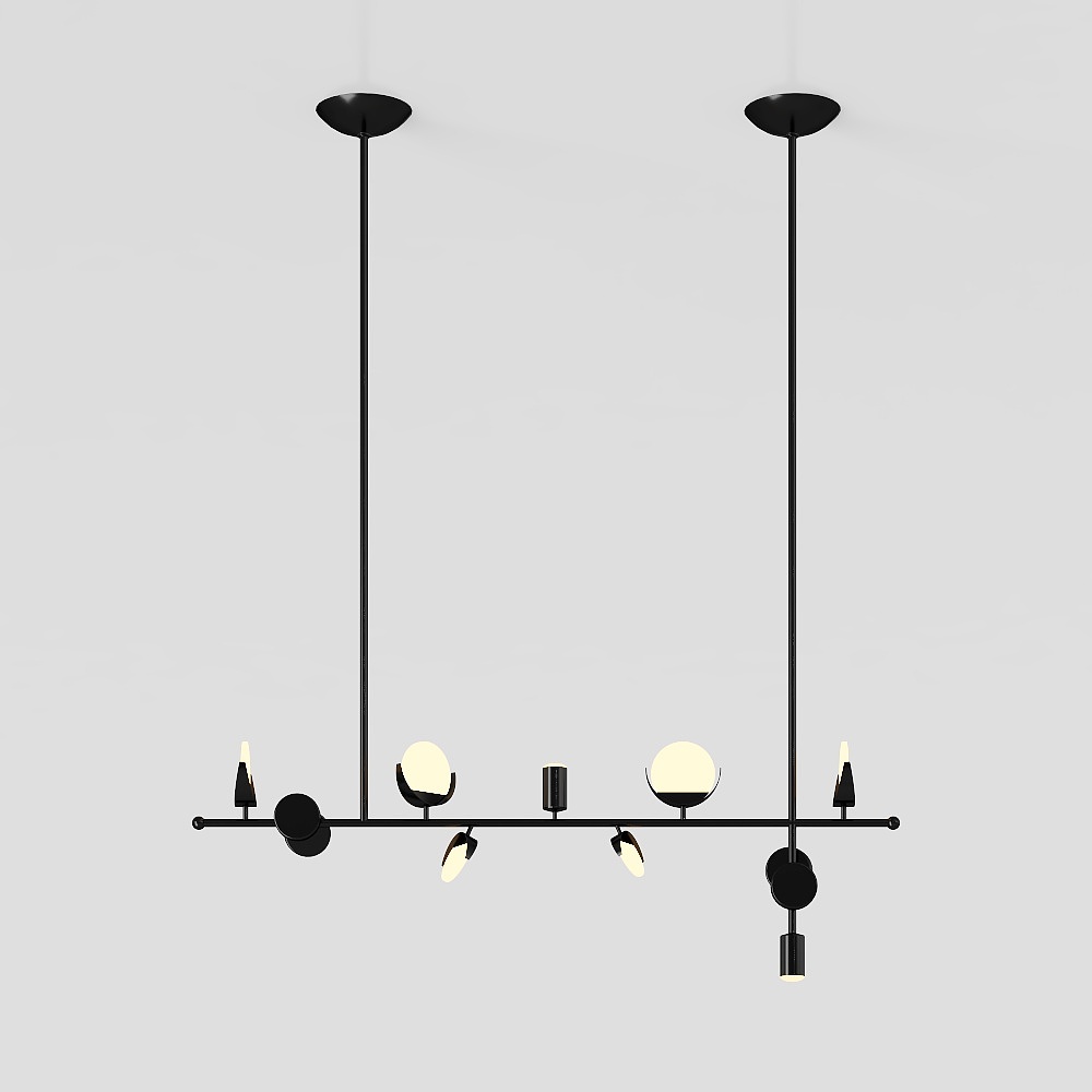 Modern Dining Room Chandelier