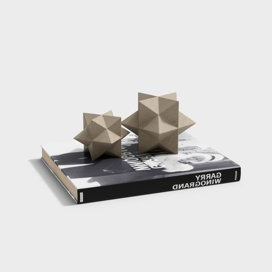 Geometric Celestial 3D model