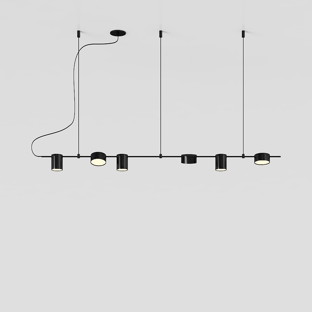 โคมระย้าห้องรับประทานอาหารสมัยใหม่