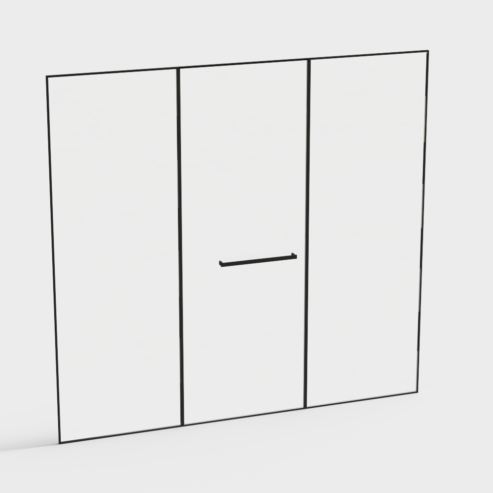 Bathroom Partition