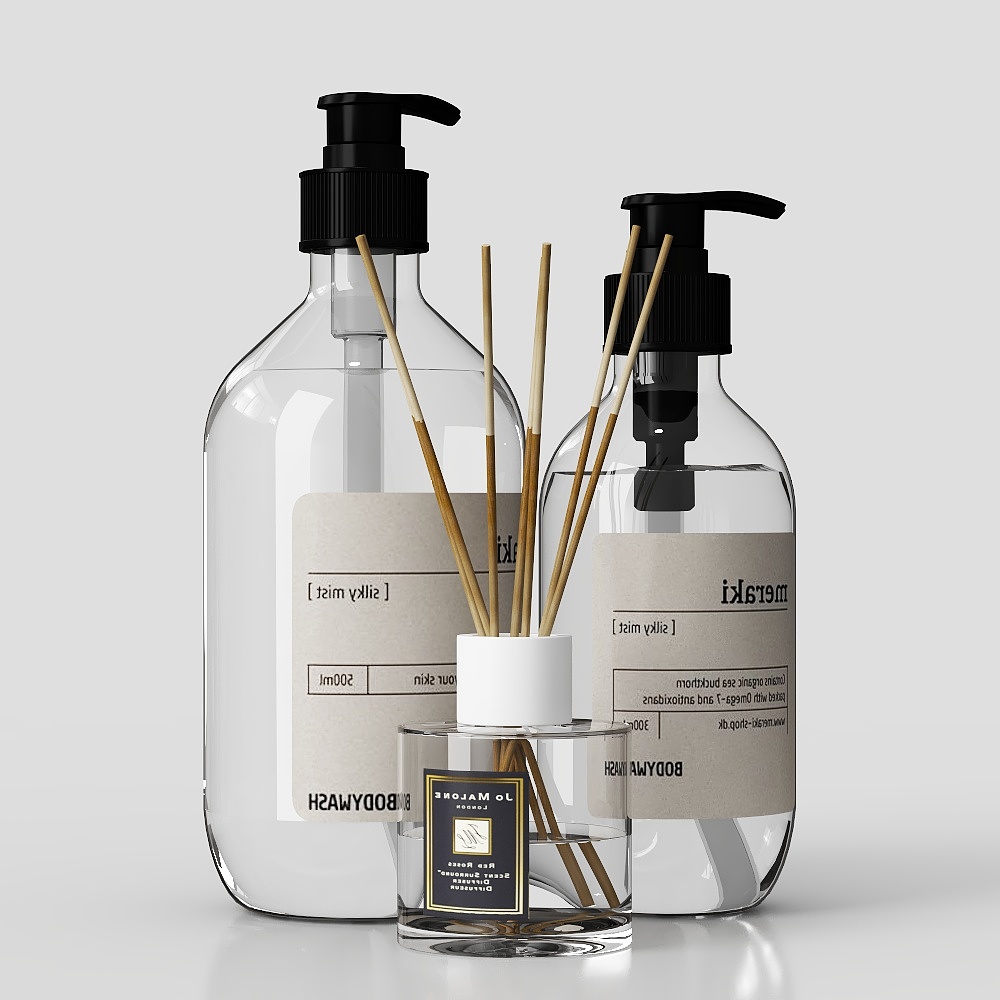 Produits de toilette