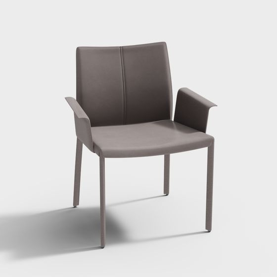 Urban Leisure Chair 3D model