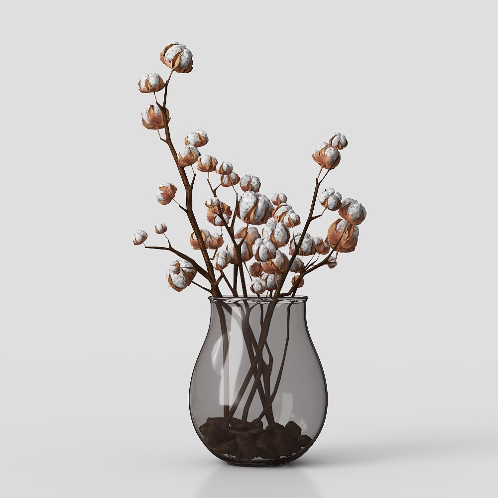 Modern Vase Decor