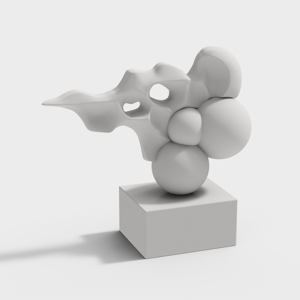 Modern Decorative Accents