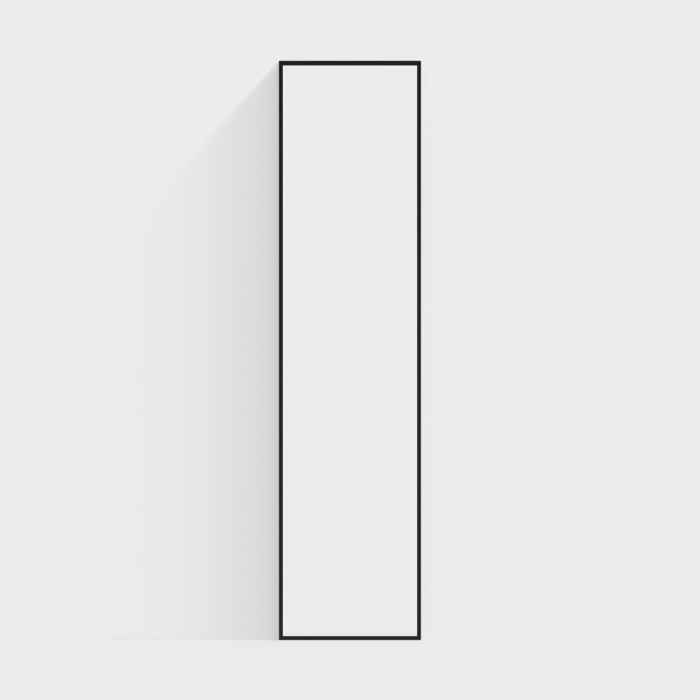 Partición de vidrio