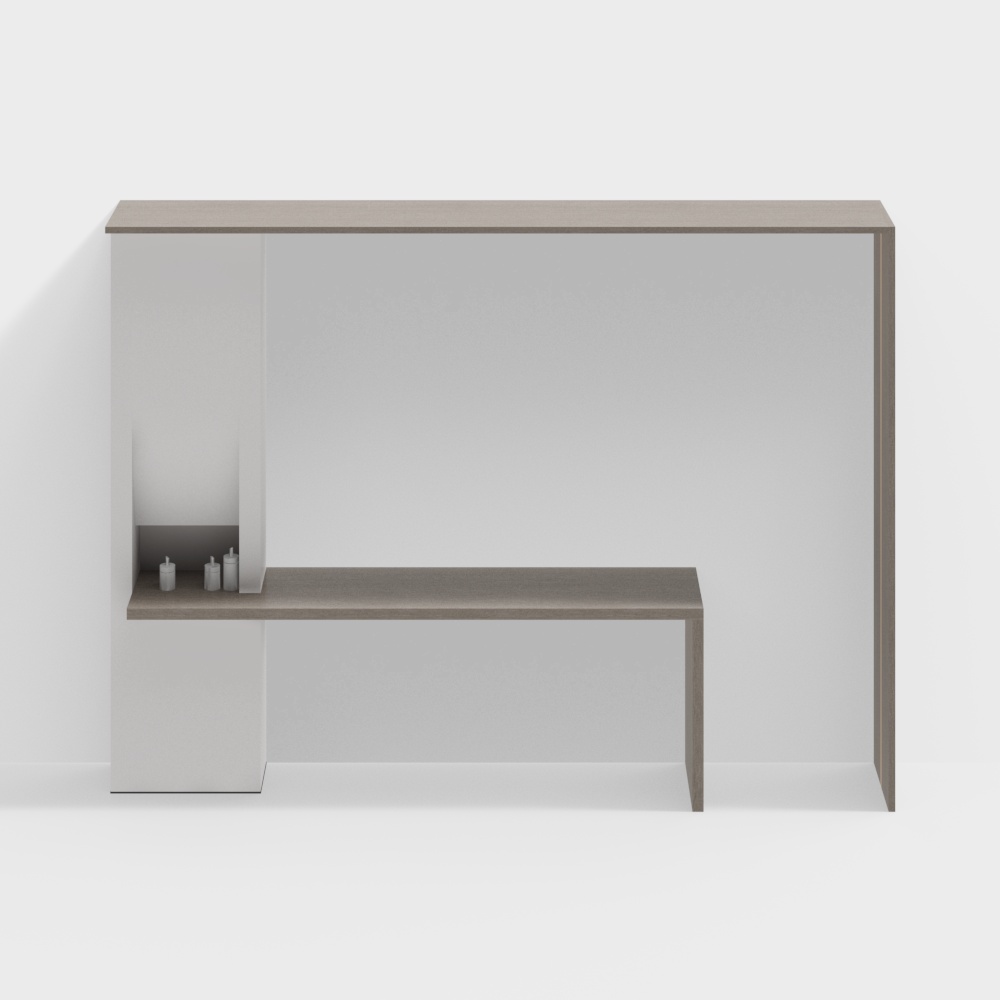 カスタマイズバー