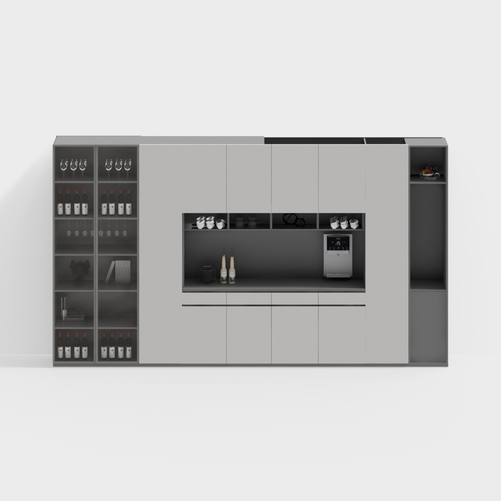 Tủ bếp hiện đại