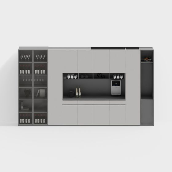 Tủ bếp hiện đại