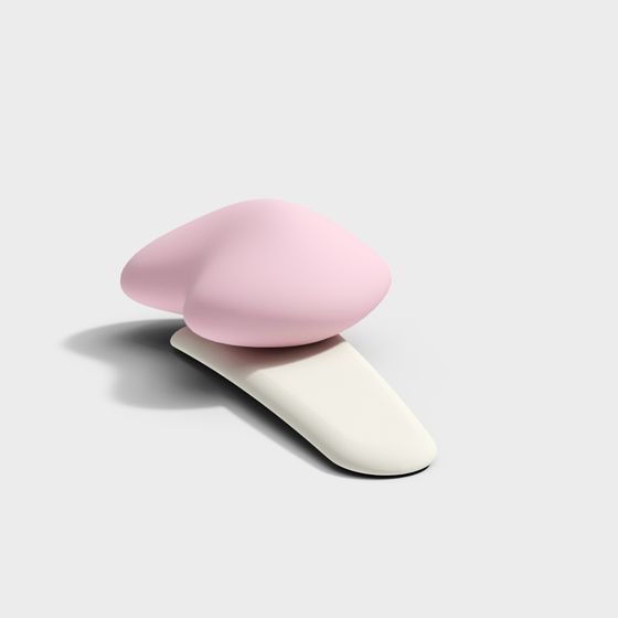 Mushroom Dream 3D model