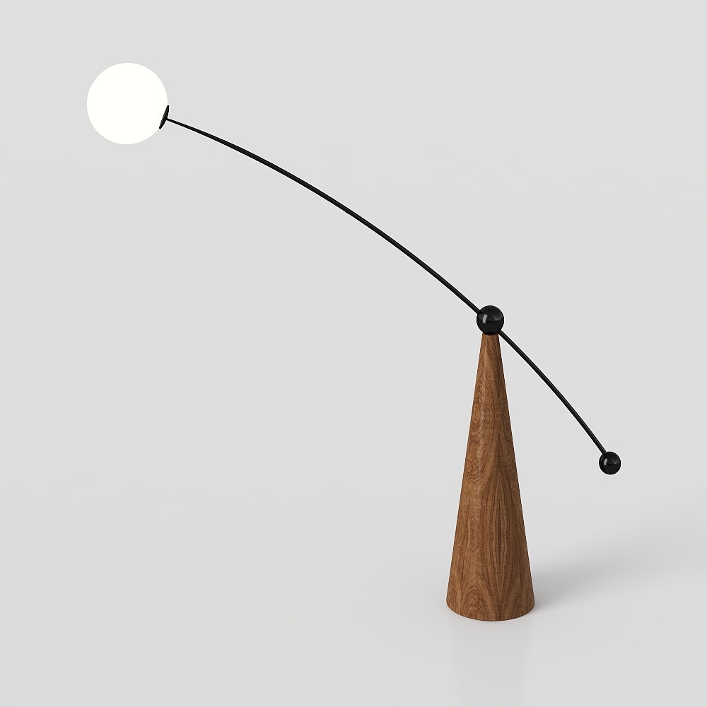 Modern Floor Lamp