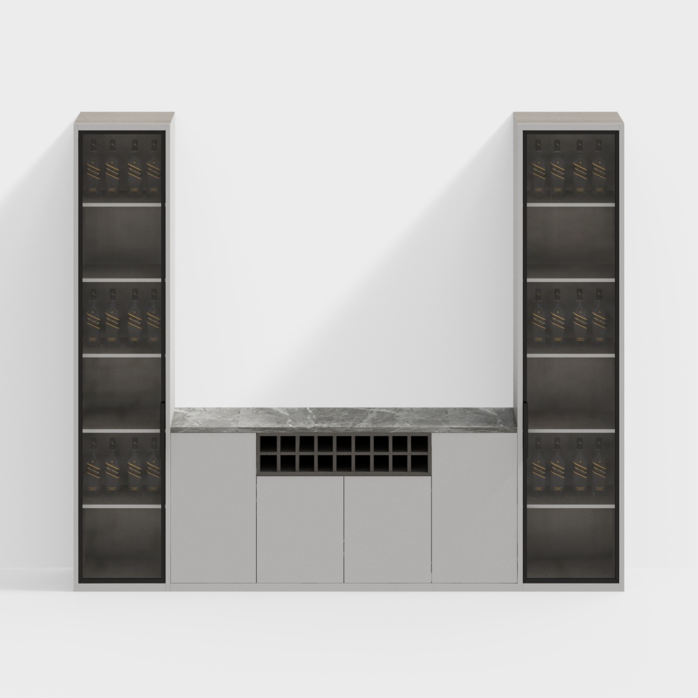 ワインキャビネット