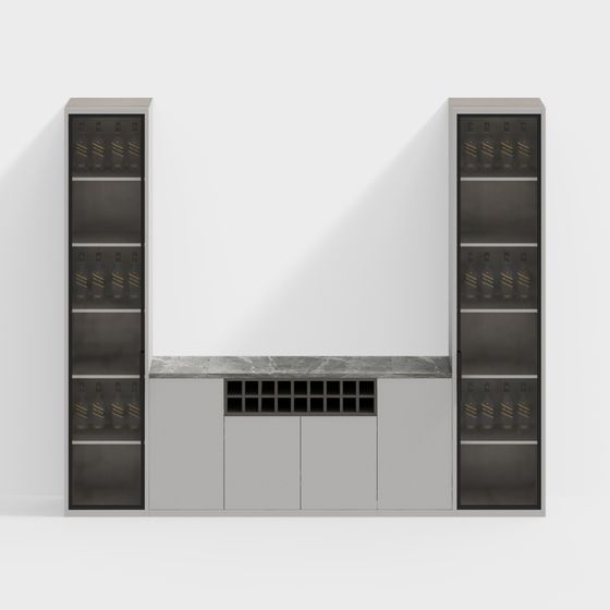 ワインキャビネット