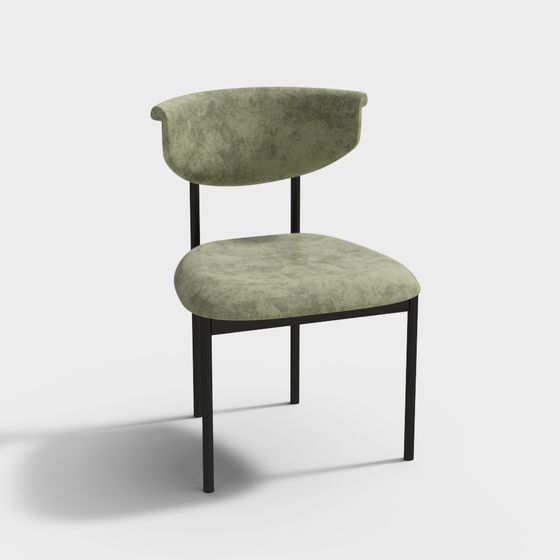 Sillas de comedor modernas