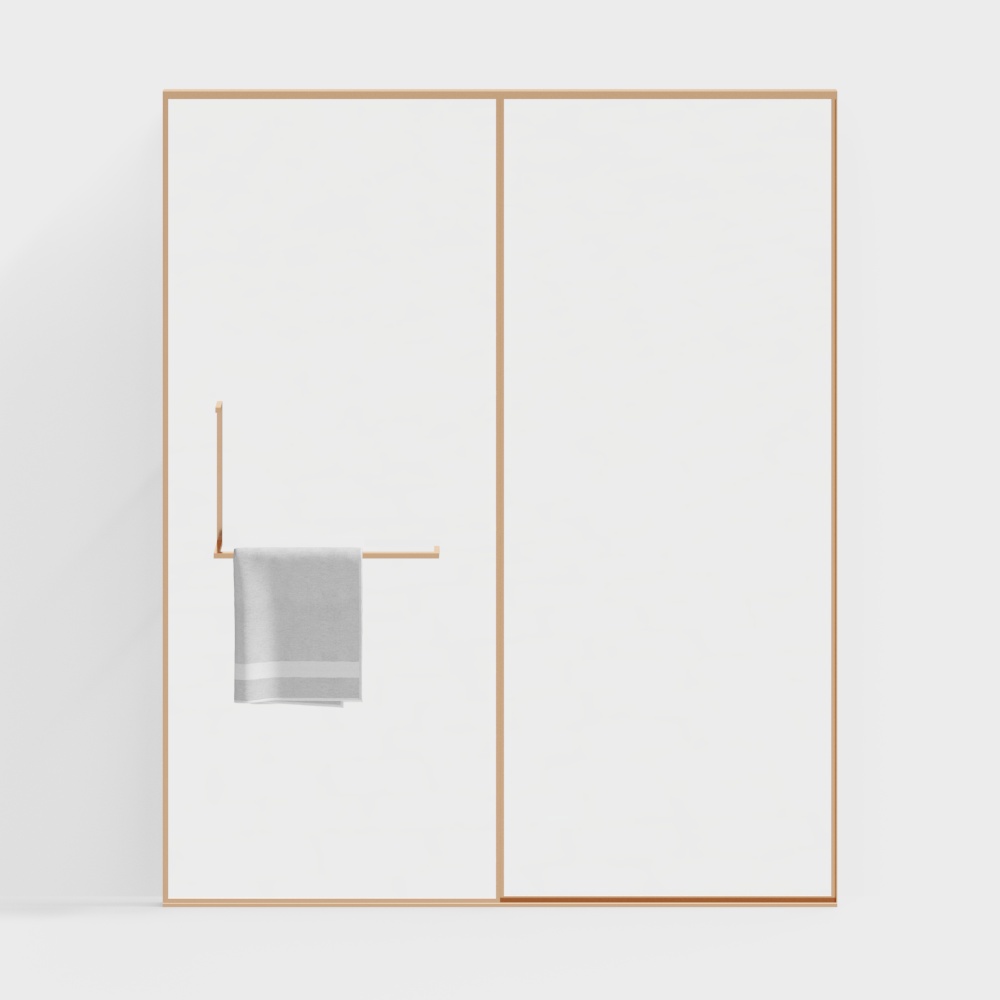 Bathroom Partition