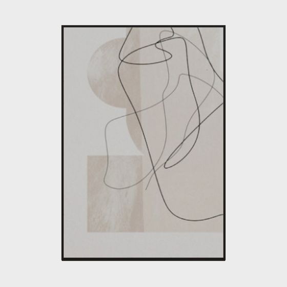 quadro appeso moderno