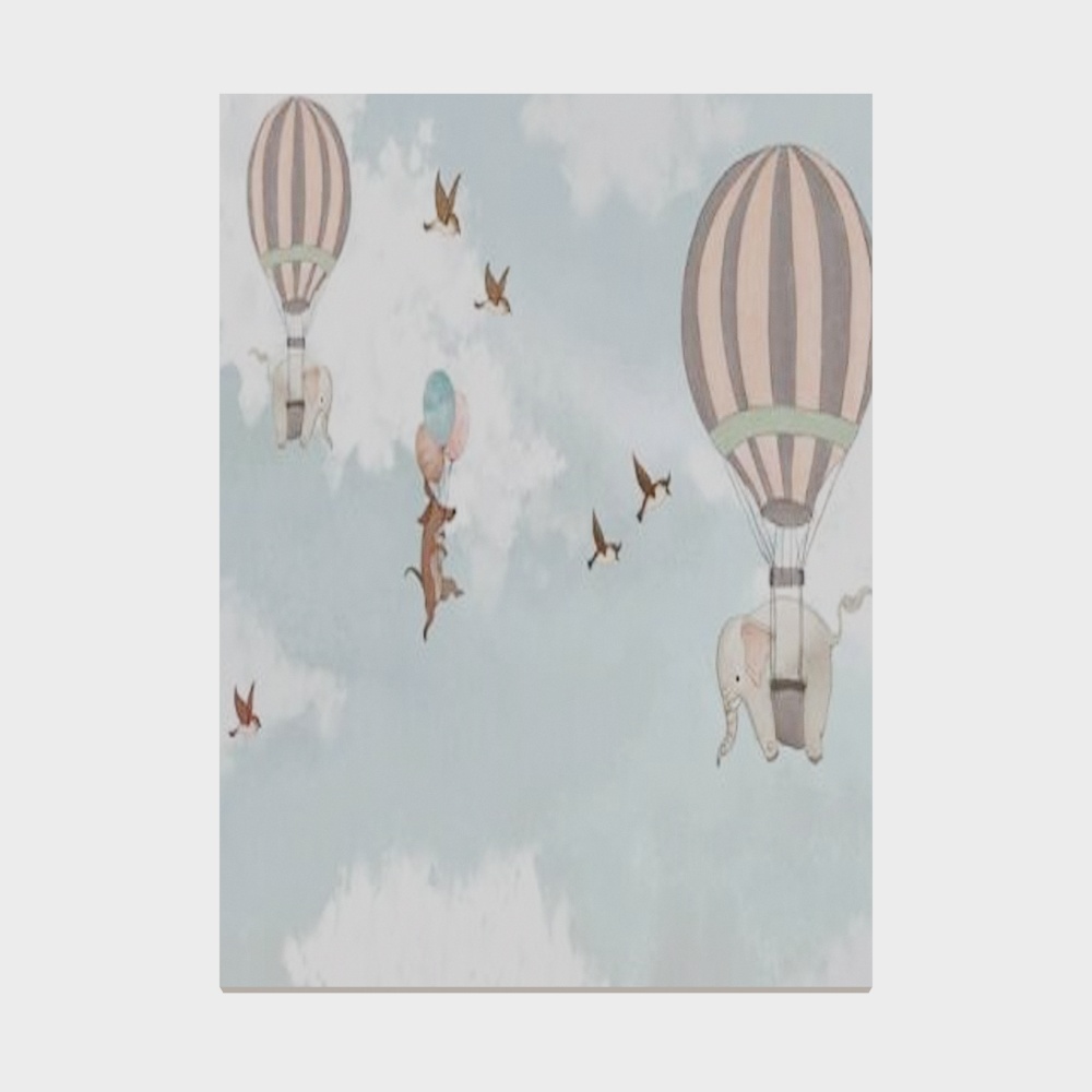 Modern Hanging Painting