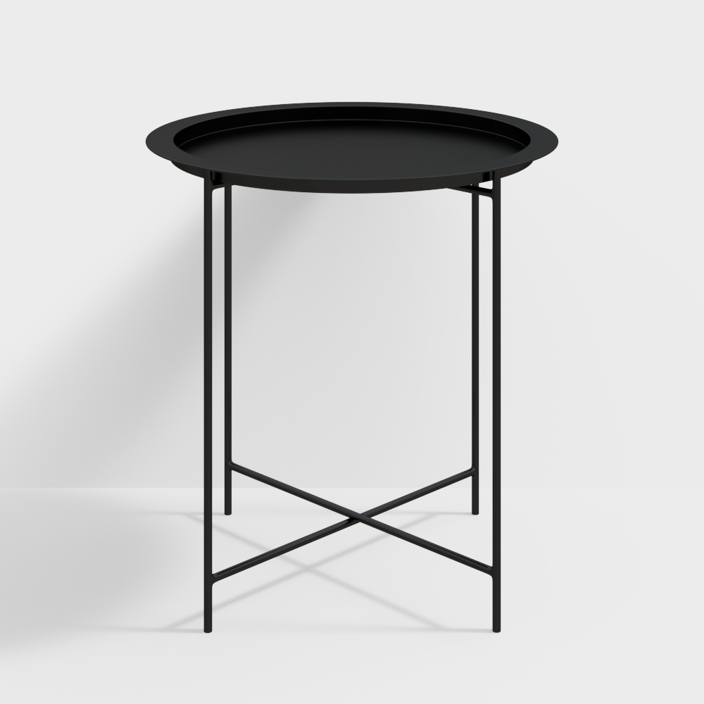 mesa redonda pequeña