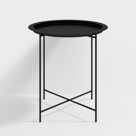 piccolo tavolo rotondo