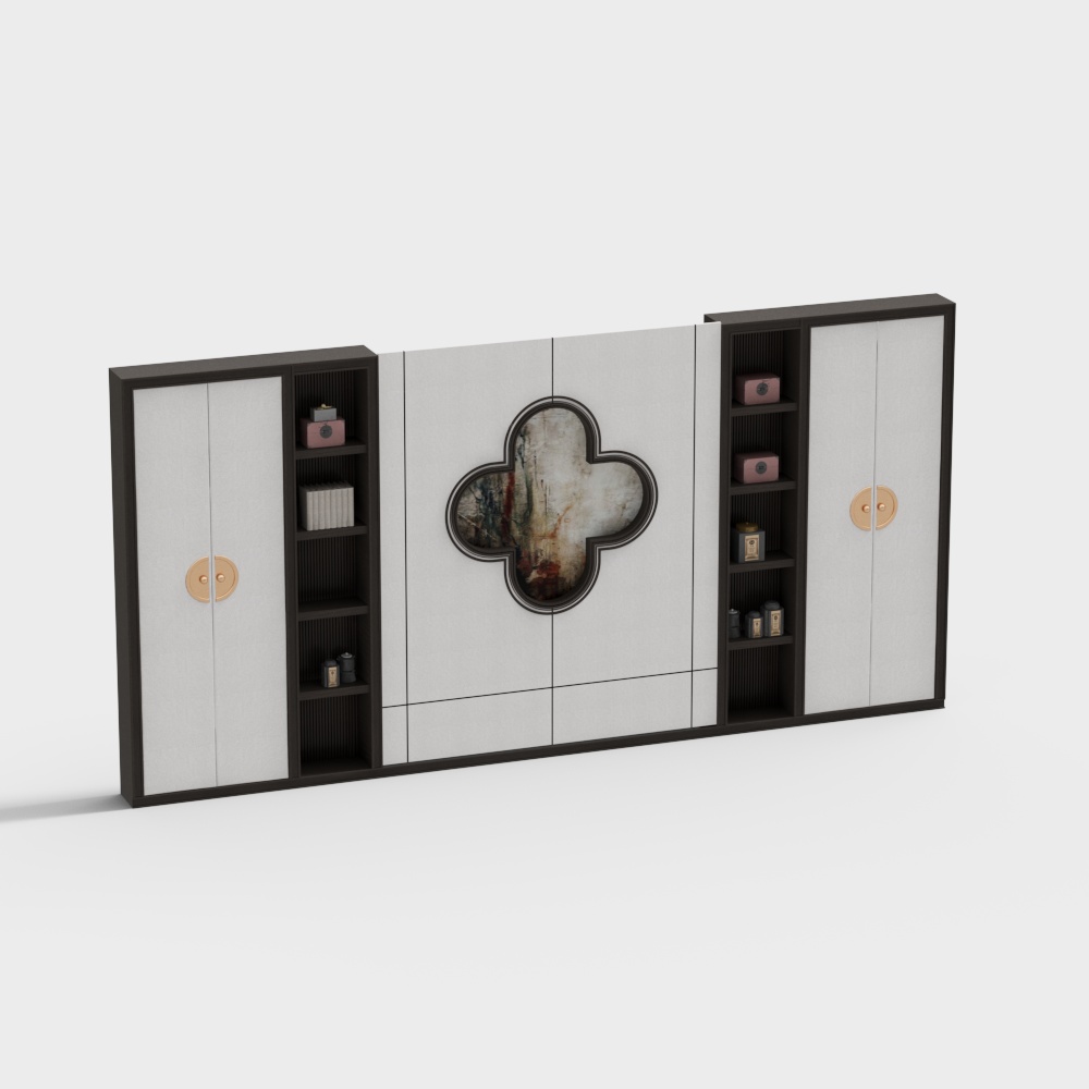 New Style Decorative Cabinet