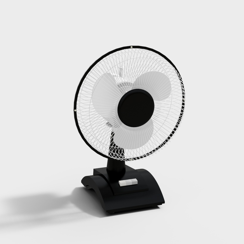 Small Electric Fan