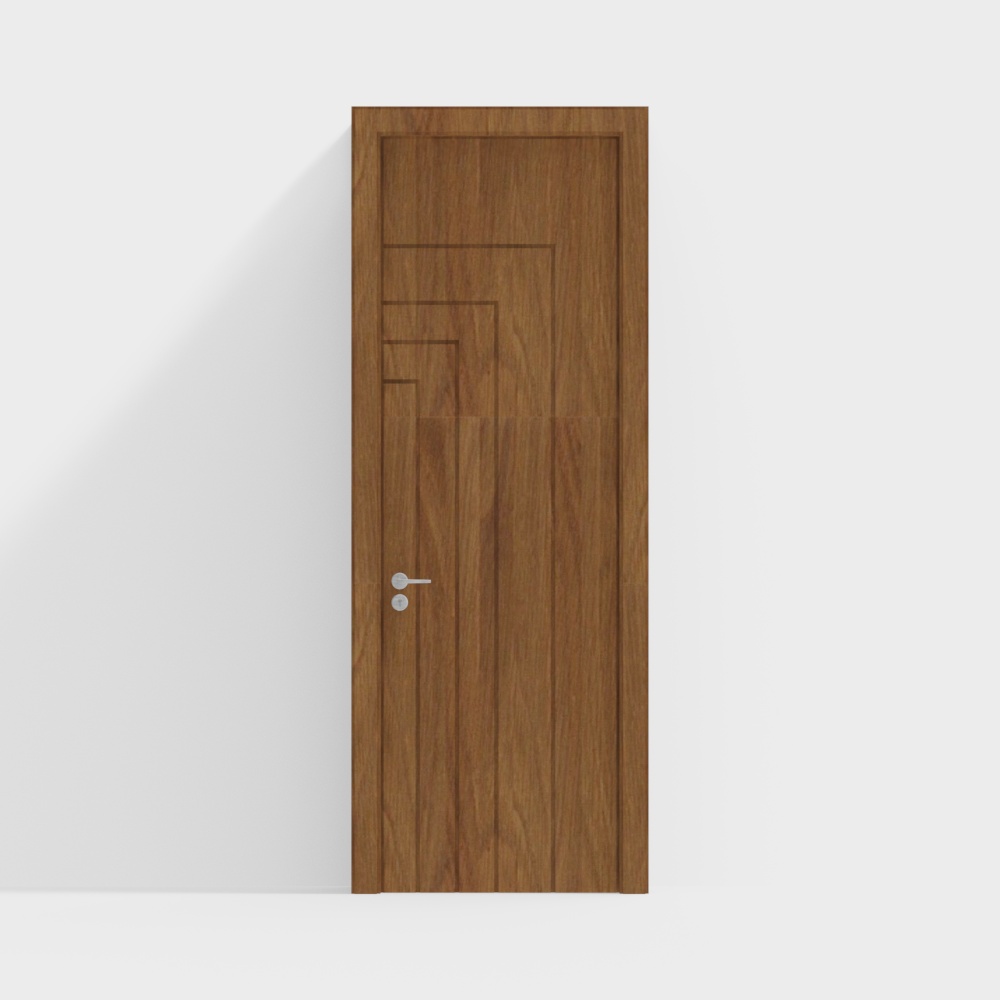 Modern Wooden Doors