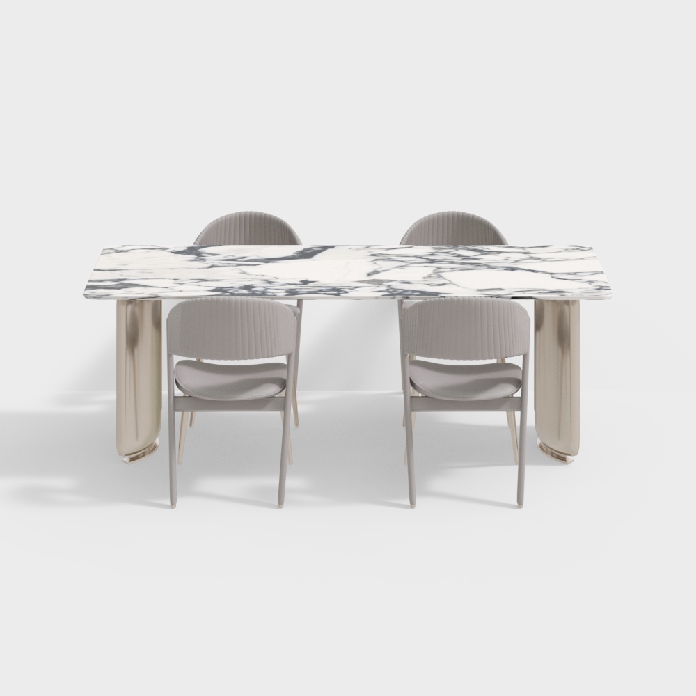 โต๊ะกาแฟกระจกแบบฝรั่งเศส