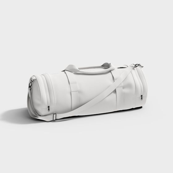 Lightweight Traveler 3D model for Stylish Adventures
