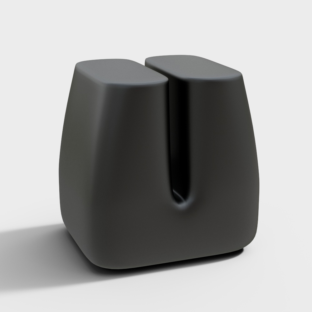 Wings Chair 3D model