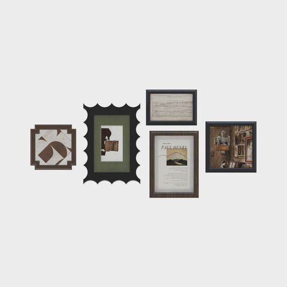 Ensemble de coiffeuse et tabouret Poliform italien