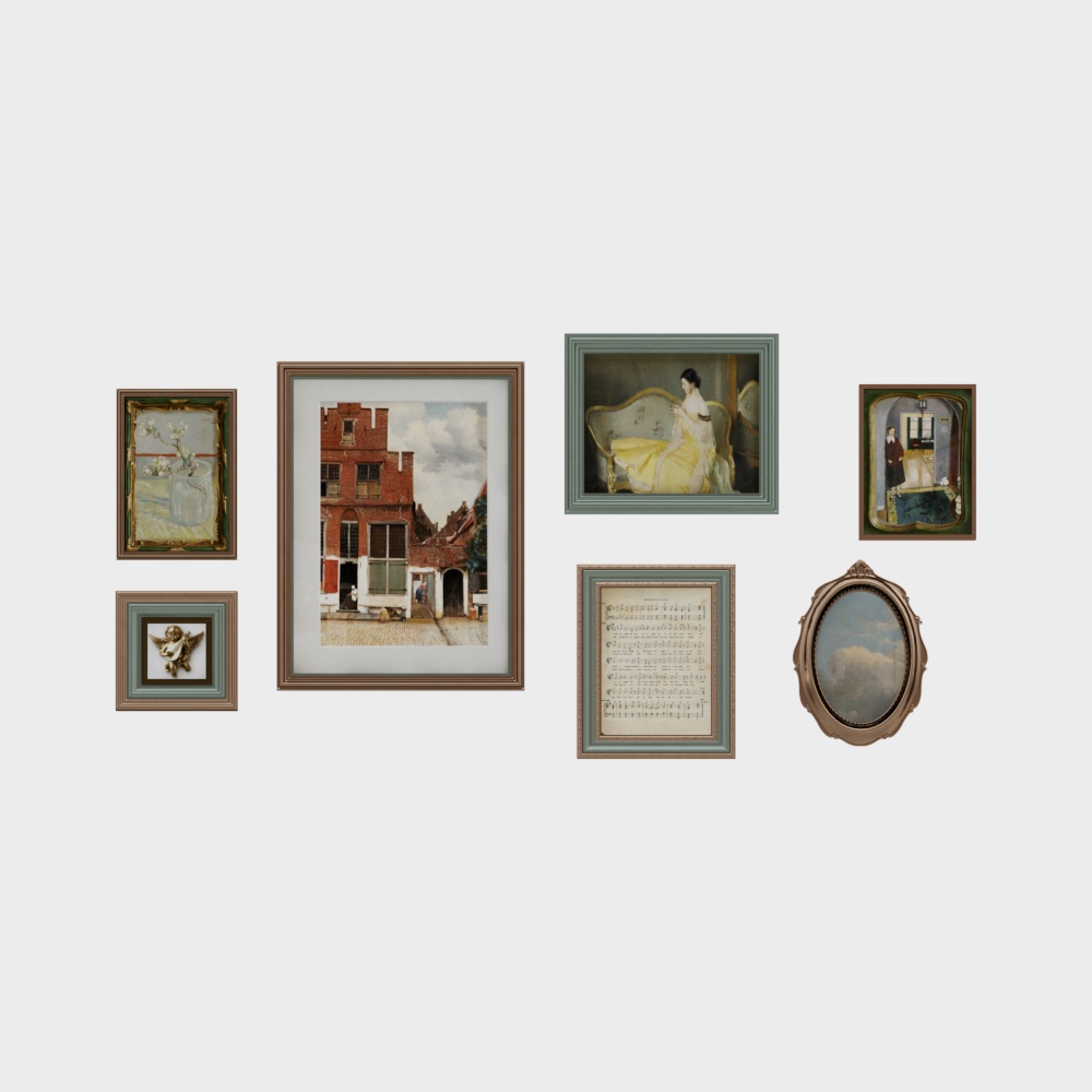 Italienischer minimalistischer Tatami mit Schreibtisch