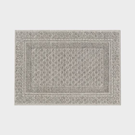 Vintage Rug 3D model